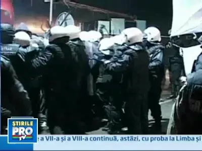 Polonezii s-au batut la frontiera, din cauza tigarilor!