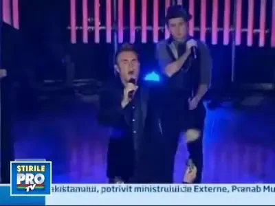 Take That si-a lansat noul album la Paris