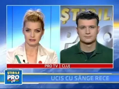 Ucis cu sange rece, in propria casa, de un cunoscut
