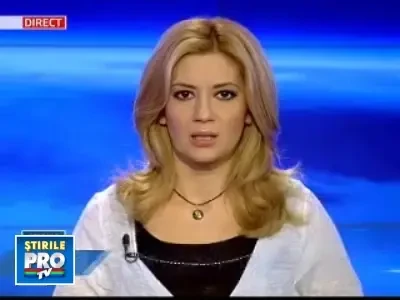 Accident cumplit: a incercat sa evite un caine si a ajuns in sant