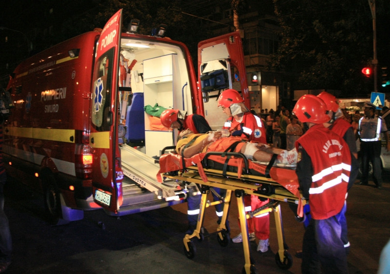 Sportiv de 22 de ani, mort la antrenament, in sala lui Ciprian Sora!