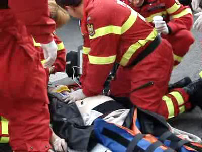 Traversare neregulamentara, fatala pentru o femeie din Brasov