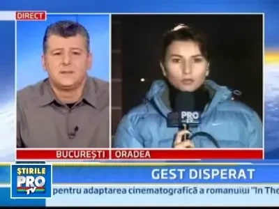 Un tanar din Bihor s-a sinucis, dupa ce a suferit un accident de munca