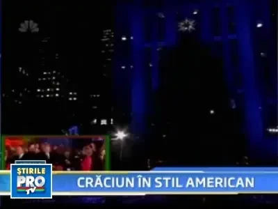 La Casa Alba, decoratiunile de Craciun nu mai sunt secret de stat