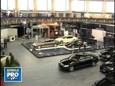 Vezi aici mai multe imagini de la Luxury Show!