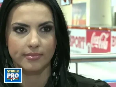 Lavinia ex-Spicy nu si-a gasit printul. Oferte?