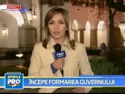 Basescu: Sper sa avem Guvern inainte de 24 decembrie!