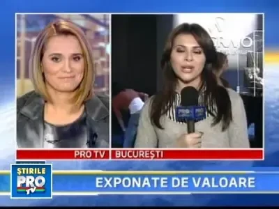 Targul de lux din Capitala, un colt de rai pavat cu diamante