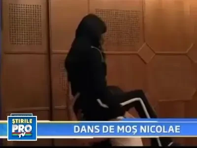 Vine Mos Nicolae la Dansez pentru tine!