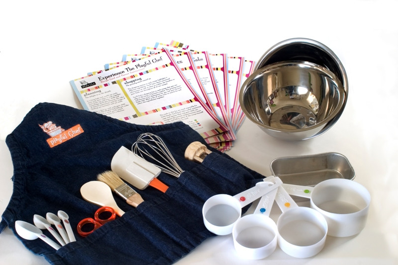 Un pusti de 8 ani este cel mai tanar bucatar din lume!