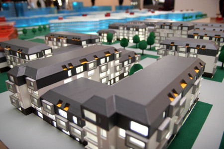 20.000 de vizitatori si doar 25 de clienti la cel mai mai mare targ imobiliar din Capitala