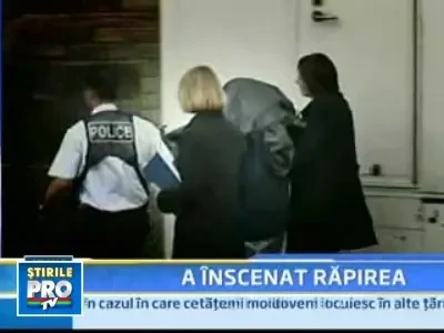 Inima de mama! A inscenat rapirea propriei sale fetite