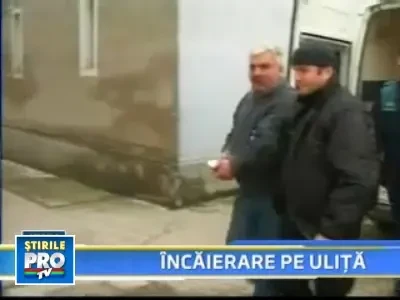 Politist agresat de un barbat inarmat, in Bihor!