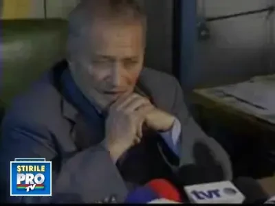 Ticu Dumitrescu a fost rapus de cancer