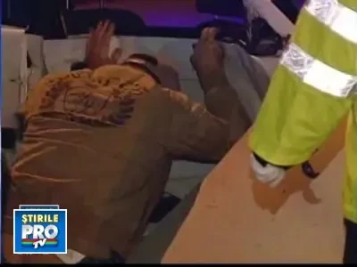 Doua vieti au fost spulberate din cauza vitezei excesive