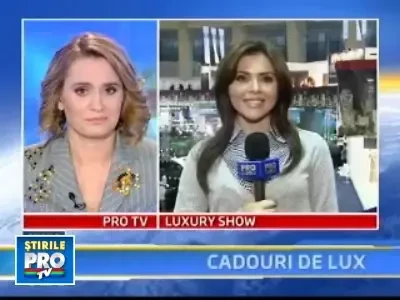 La targul Luxury Show dai pe coniac peste 50.000 de euro