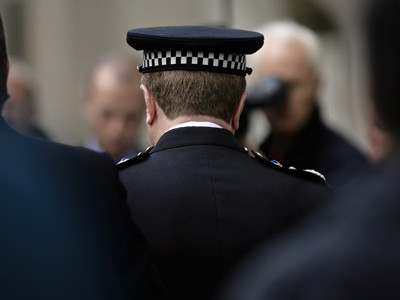 Politistii britanici, ingroziti de numarul tot mai mare de hoti