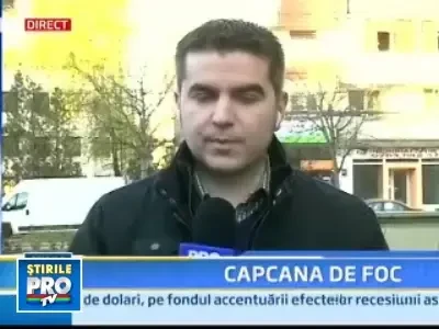 Buzau: un barbat a murit carbonizat, din cauza unui resou lasat in priza