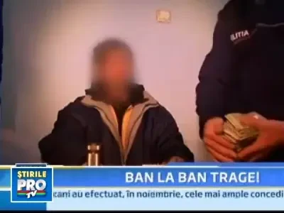 Politistii au gasit mii de lei in buzunarele unui cersetor din Timisoara!