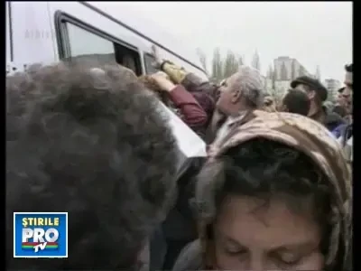 Portret: Votati Mos Nicolae?