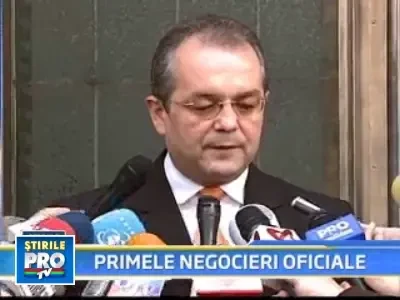 PD-L si PNL, despartite de functia de premier