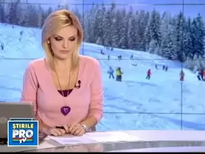 Weekend fara zapada la munte! Numai 8.000 de turisti!