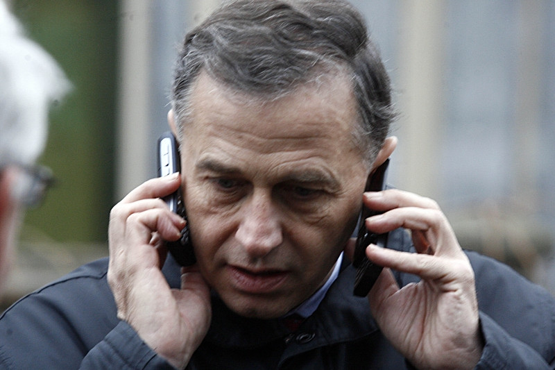 Mircea Geoana: Romania risca sa se transforme intr-un "Small Brother"