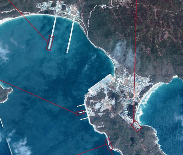 Se tulbura apele in Pacific