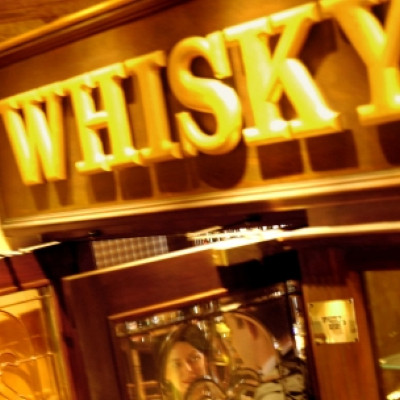 Recesiunea pare sa ocoleasca distileriile de whisky scotiene