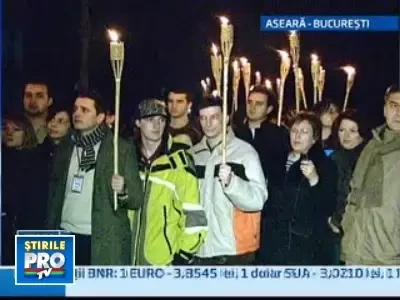 Capitala a intrat, oficial, in sezonul sarbatorilor de iarna!