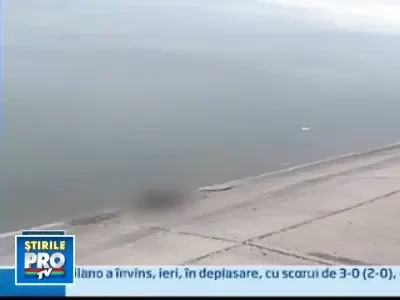 De Sfantul Nicolae, s-a aruncat in Lacul Morii!