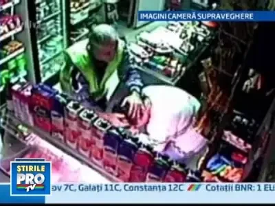 Vanzatoare din Timisoara, jefuita de doua ori, in ultimele doua luni!