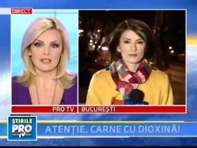 Alerta in tarile din UE: carnea de porc ar putea fi contaminata cu dioxina!