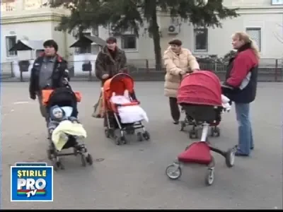 Romancele care lucreaza ca bone in strainatate, afectate de criza economica
