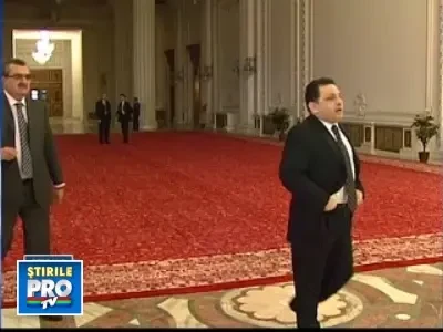 Negocierile pentru Guvern se opresc in acelasi punct: functia de premier!