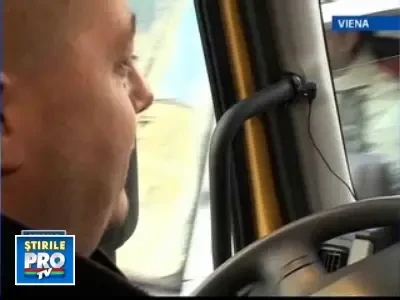 Doi romani le ridica austriecilor masinile parcate ilegal