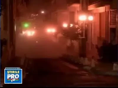 Haos la Atena, dupa moartea unui adolescent impuscat de politisti