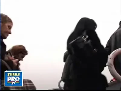 Asalt romanesc, cu sacosa la picior, prin Viena!