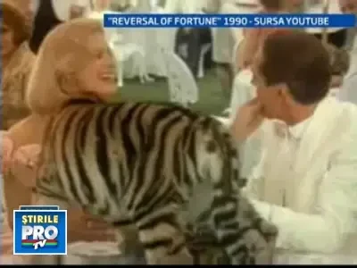 Martha von Bulow s-a stins din viata dupa 30 de ani de coma