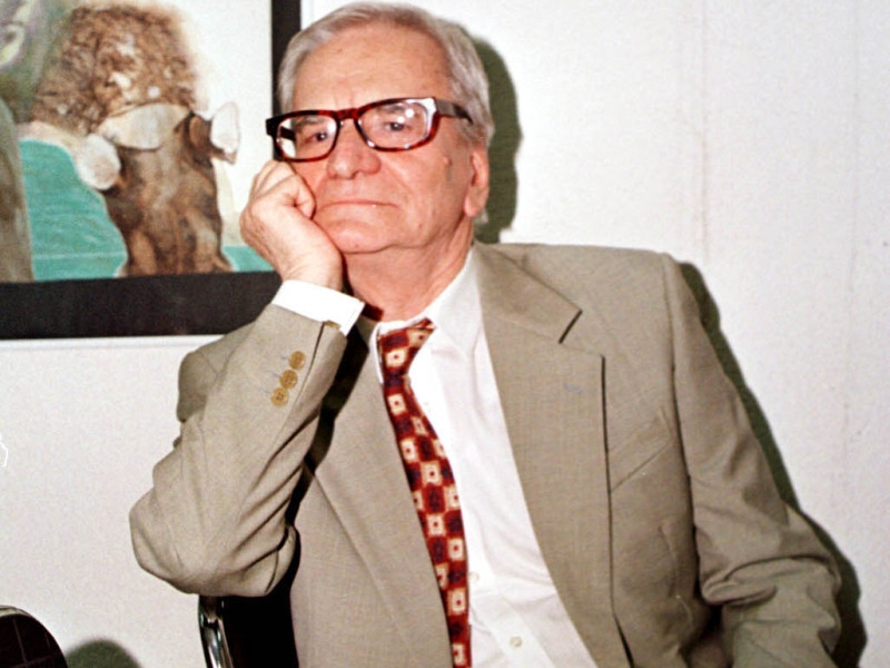 Radu Beligan a impartasit publicului secretul longevitatii sale