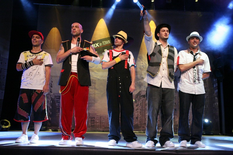 Concert unic pentru "Un film Simplu"!