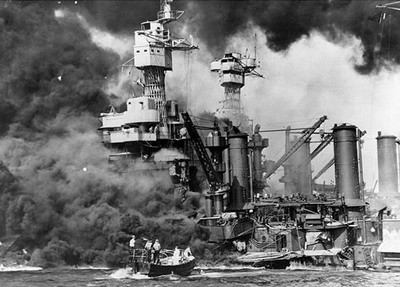 Amintiri de razboi din Pacific. 67 de ani de la atacul de la Pearl Harbour