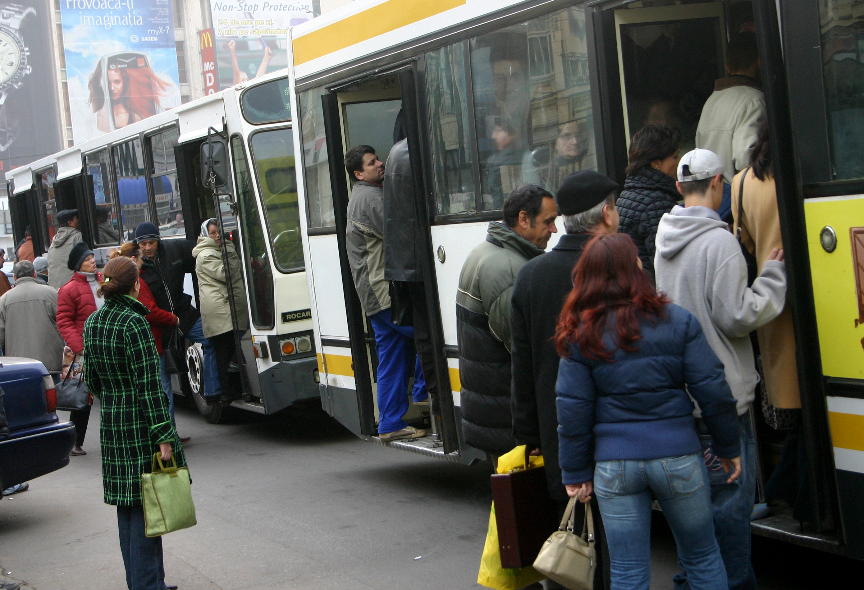 Premiera in Romania: Lugoj, primul oras unde locuitorii circula gratuit cu mijloacele de transport