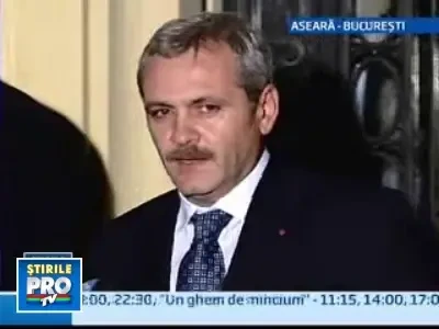 Intalniri in secret ale pesedistilor din intreaga tara