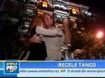 Tango-ul e rege la Buenos Aires