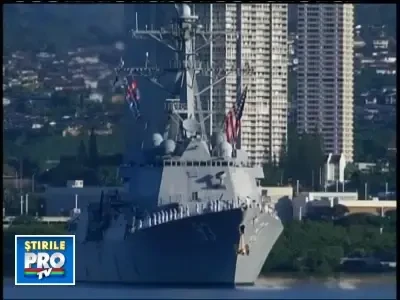 Amintiri de razboi din Pacific. 67 de ani de la atacul de la Pearl Harbour