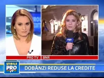 Imprumuturile devin mai accesibile! Bancile au inceput sa reduca dobanzile