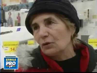 Romanii au inventat cumparaturile in transe! Doar e criza