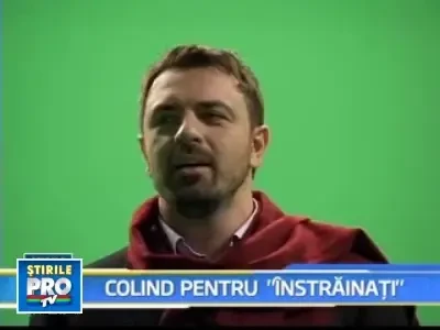 Prima colinda a lui Horia Brenciu, special pentru romanii din strainatate