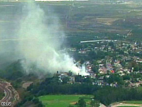 UPDATE: Cel putin trei morti in urma accidentului aviatic din San Diego